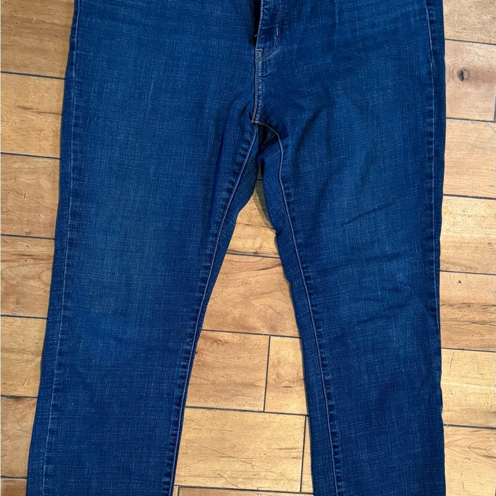 Stylish Blue Denim Jeans